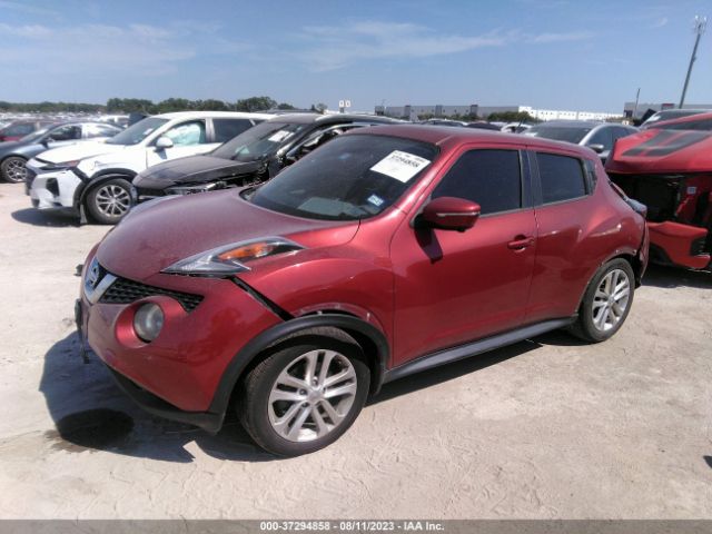 JN8AF5MR3FT510928 Nissan Juke Sl