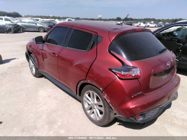 JN8AF5MR3FT510928 Nissan Juke Sl