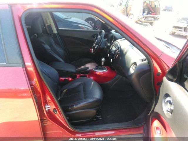 JN8AF5MR3FT510928 Nissan Juke Sl