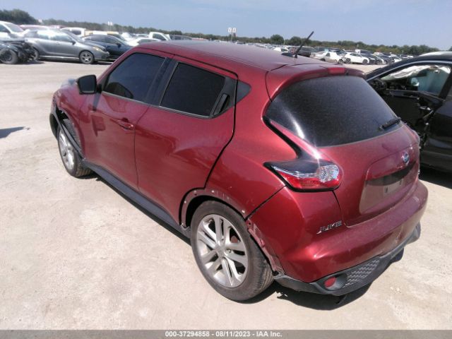 JN8AF5MR3FT510928 Nissan Juke Sl