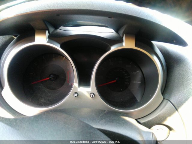 JN8AF5MR3FT510928 Nissan Juke Sl