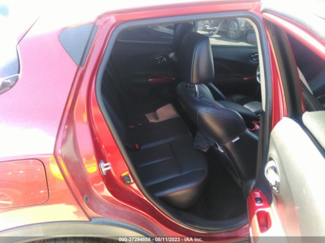JN8AF5MR3FT510928 Nissan Juke Sl