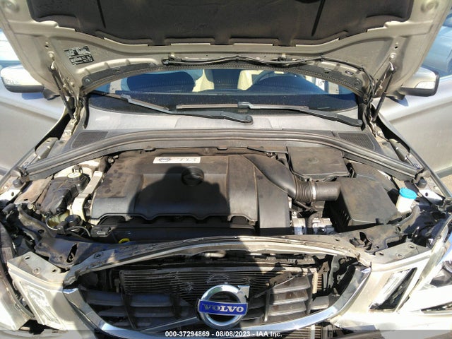 2013 VOLVO XC60 T6 VIN: YV4902DZ1D2435709
