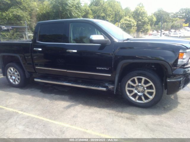 3GTU2WEJ9EG540112 GMC Sierra 1500 Denali