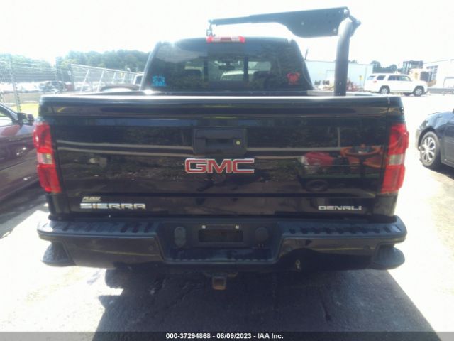 3GTU2WEJ9EG540112 GMC Sierra 1500 Denali
