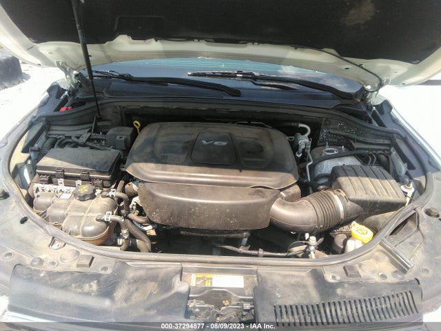 Dodge Durango Sxt 2017 1C4RDJAG0HC898798 Image 10