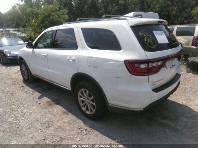 Dodge Durango Sxt 2017 1C4RDJAG0HC898798 Image 3