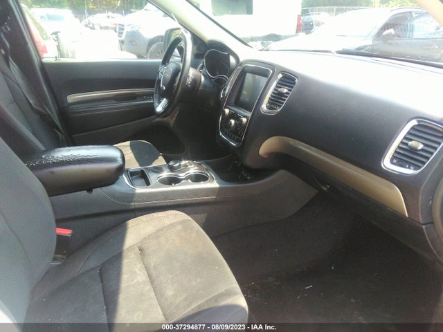 Dodge Durango Sxt 2017 1C4RDJAG0HC898798 Image 5