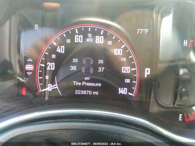 Dodge Durango Sxt 2017 1C4RDJAG0HC898798 Image 7