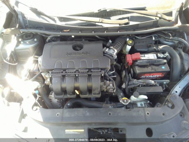 3N1AB7AP6GY281503 Nissan Sentra Sr/sl/s/sv/fe+ S