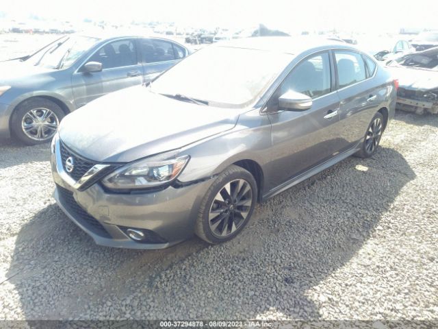 3N1AB7AP6GY281503 Nissan Sentra Sr/sl/s/sv/fe+ S