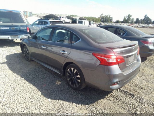 3N1AB7AP6GY281503 Nissan Sentra Sr/sl/s/sv/fe+ S