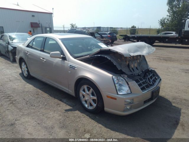 Auction sale of the 2008 Cadillac Sts Awd W/1sb, vin: 1G6DD67V280195723, lot number: 37294883