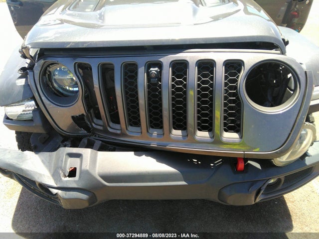 1C4JJXFM3MW542796 Jeep Wrangler Unlimited Rubicon