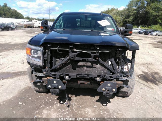 1GTV2UEC0FZ190722 GMC Sierra 1500 Sle