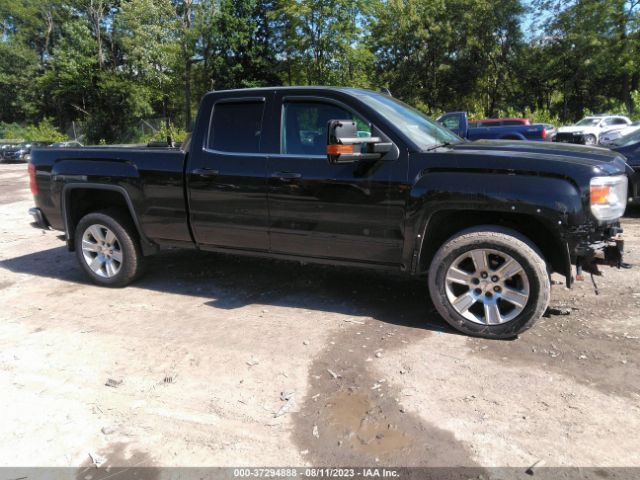 1GTV2UEC0FZ190722 GMC Sierra 1500 Sle