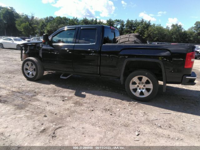1GTV2UEC0FZ190722 GMC Sierra 1500 Sle