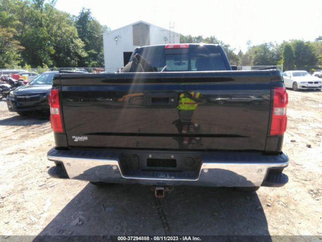 1GTV2UEC0FZ190722 GMC Sierra 1500 Sle