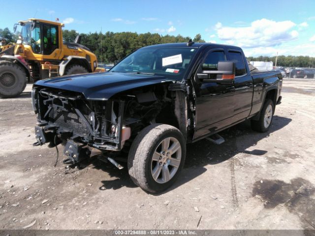 1GTV2UEC0FZ190722 GMC Sierra 1500 Sle