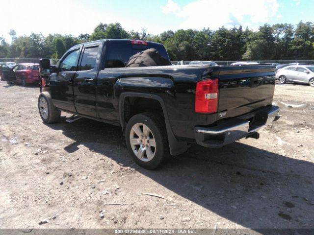 1GTV2UEC0FZ190722 GMC Sierra 1500 Sle