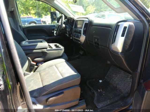 1GTV2UEC0FZ190722 GMC Sierra 1500 Sle