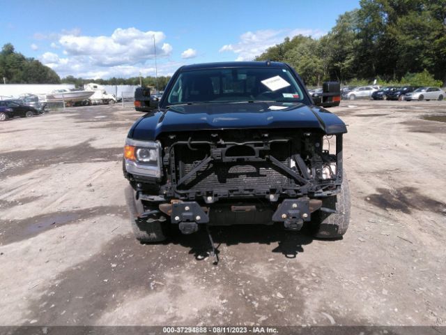 1GTV2UEC0FZ190722 GMC Sierra 1500 Sle
