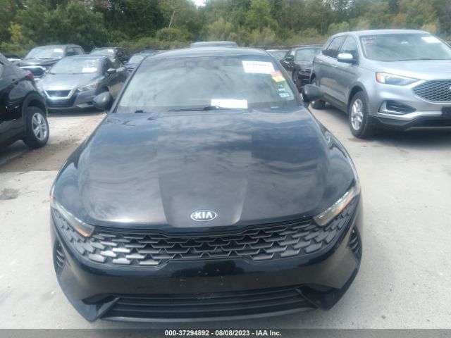 5XXG24J27MG006169 KIA K5 LX