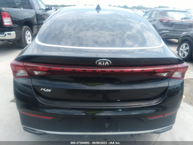 5XXG24J27MG006169 KIA K5 LX