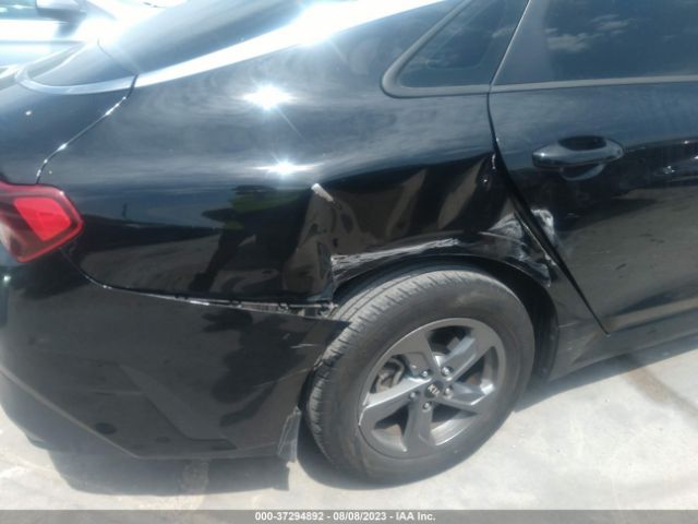 5XXG24J27MG006169 KIA K5 LX