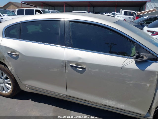 2013 BUICK LACROSSE BASE VIN: 1G4GA5ER1DF197565
