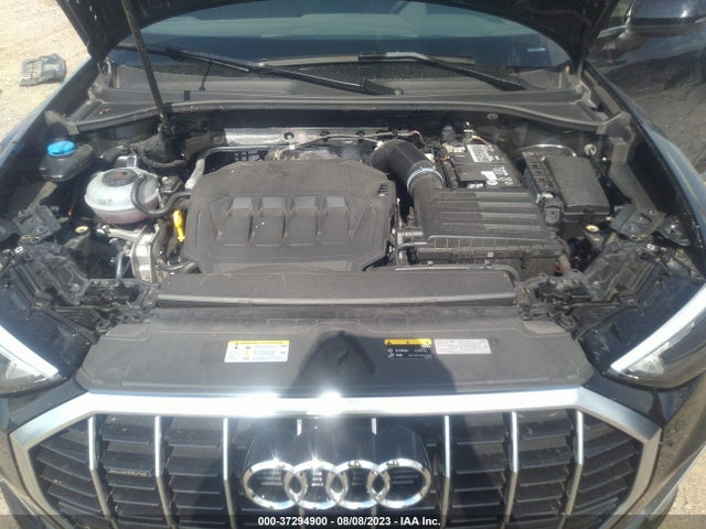 WA1DECF37N1114434 Audi Q3 S Line Premium