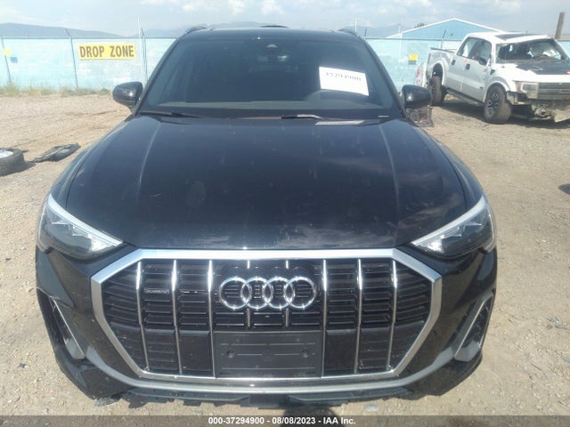 WA1DECF37N1114434 Audi Q3 S Line Premium