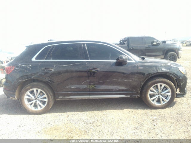 WA1DECF37N1114434 Audi Q3 S Line Premium