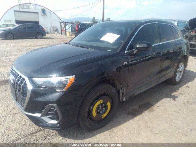 WA1DECF37N1114434 Audi Q3 S Line Premium