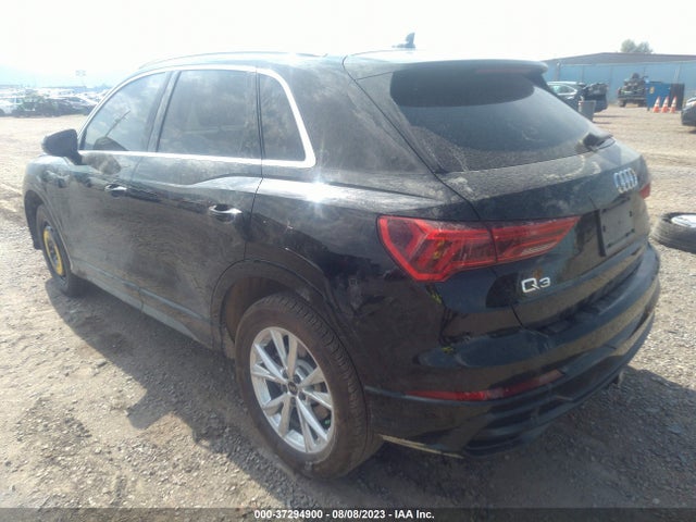 WA1DECF37N1114434 Audi Q3 S Line Premium