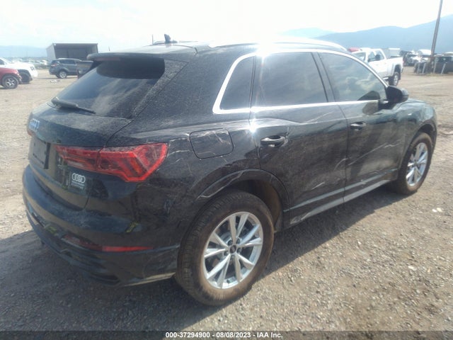 WA1DECF37N1114434 Audi Q3 S Line Premium