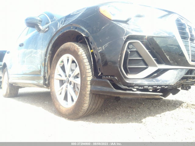 WA1DECF37N1114434 Audi Q3 S Line Premium