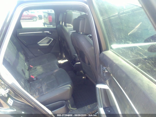 WA1DECF37N1114434 Audi Q3 S Line Premium