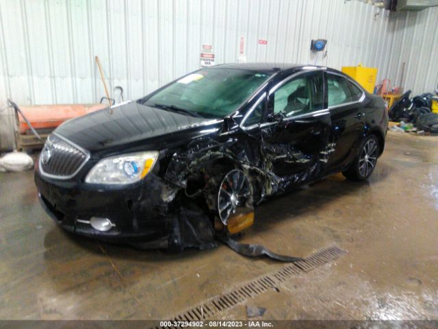 1G4PW5SK3G4129907 Buick Verano Sport Touring