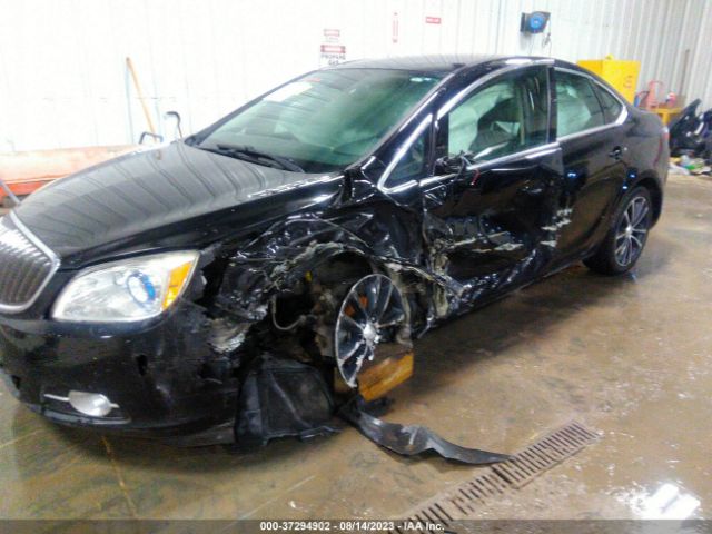 1G4PW5SK3G4129907 Buick Verano Sport Touring