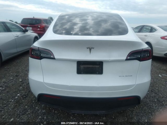 5YJYGDEE4LF032630 Tesla Model Y Long Range