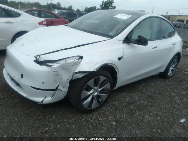 5YJYGDEE4LF032630 Tesla Model Y Long Range