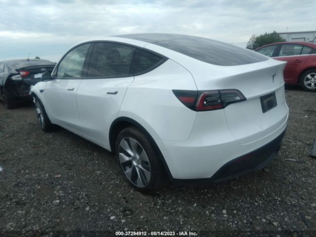 5YJYGDEE4LF032630 Tesla Model Y Long Range