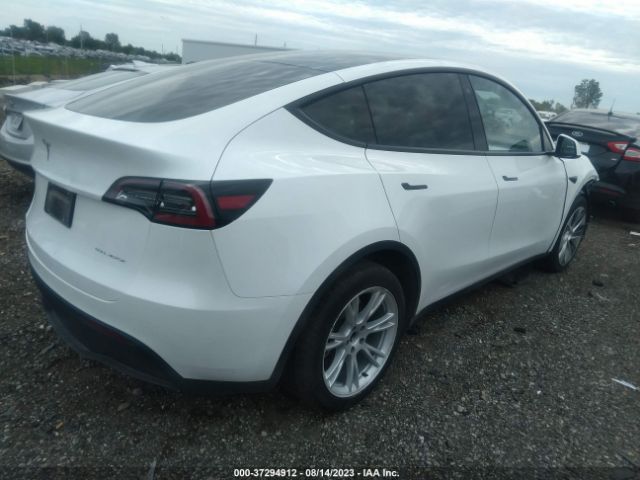 5YJYGDEE4LF032630 Tesla Model Y Long Range