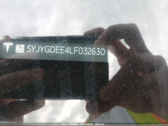 5YJYGDEE4LF032630 Tesla Model Y Long Range