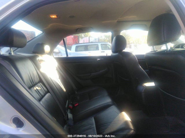 2006 HONDA ACCORD SDN EX-L V6 VIN: 1HGCM66536A043257