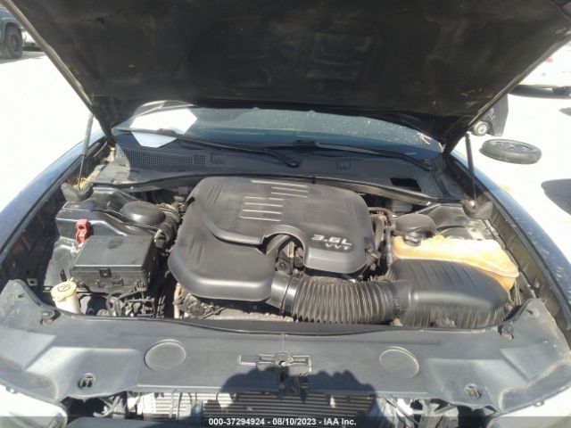 2C3CDXBG6EH369165 Dodge Charger Se