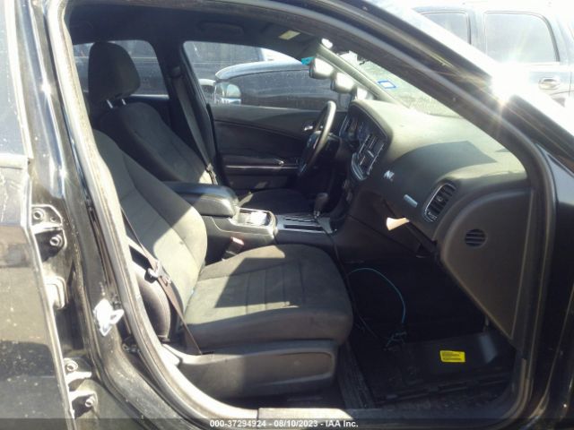 2C3CDXBG6EH369165 Dodge Charger Se