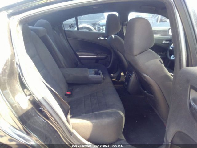2C3CDXBG6EH369165 Dodge Charger Se