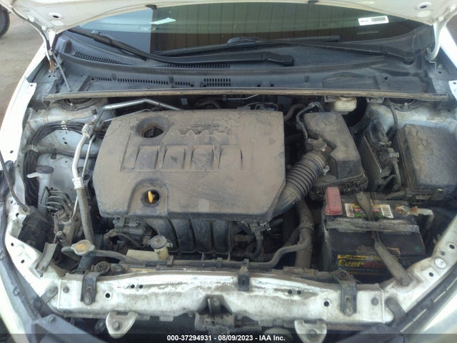 Toyota Corolla L/le/s/s Plus/le Plus 2015 5YFBURHE5FP364589 Image 10